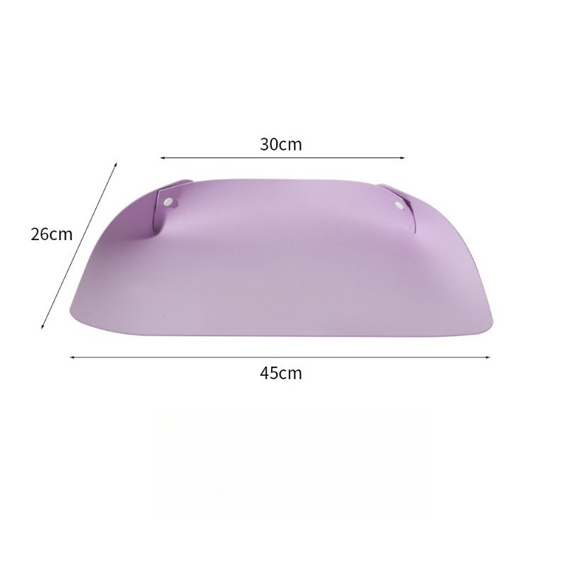 PawShield™ - Leren Voer Placemat
