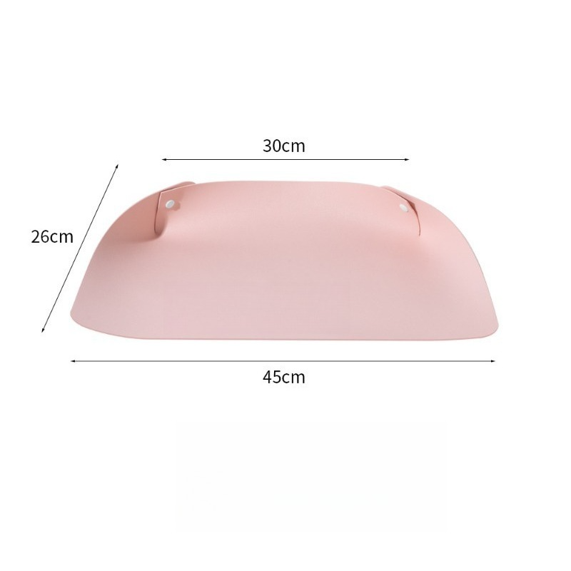 PawShield™ - Leren Voer Placemat