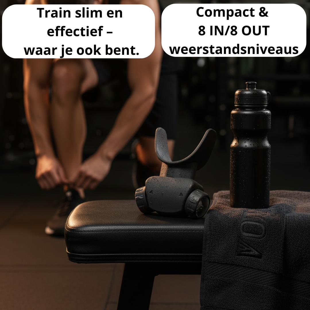 Bree-fit – Professionele Ademhalingstrainer