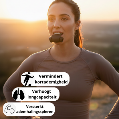 Bree-fit – Professionele Ademhalingstrainer