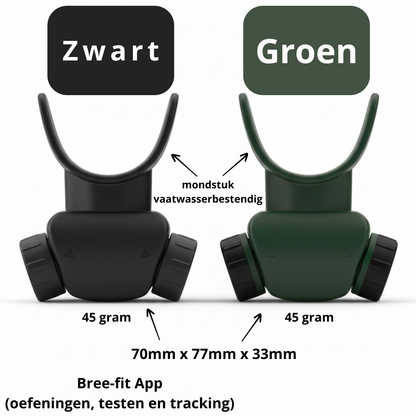 Bree-fit – Professionele Ademhalingstrainer