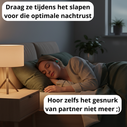 SoundGuard™ Earplugs – Comfort Oordoppen