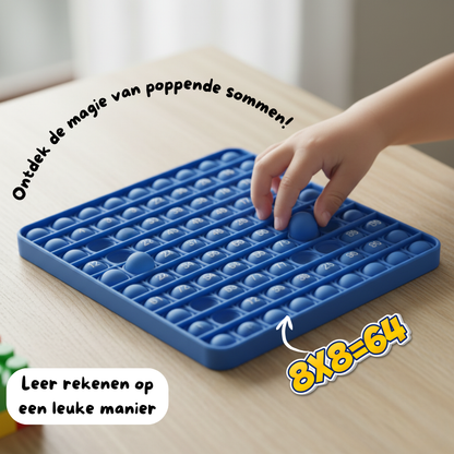 BubbleMath™ – Spelenderwijs leren rekenen!