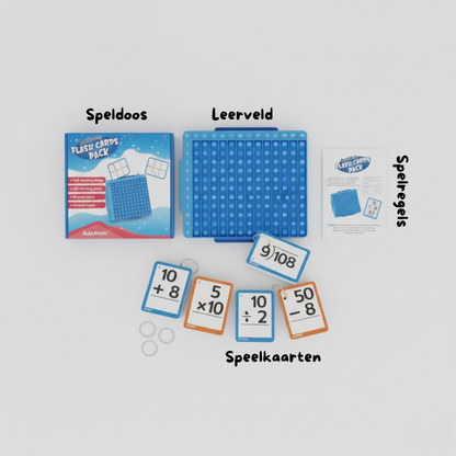 BubbleMath™ – Spelenderwijs leren rekenen!