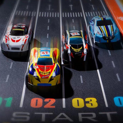 FastTrack Fun Garage™ 24 mini-auto’s