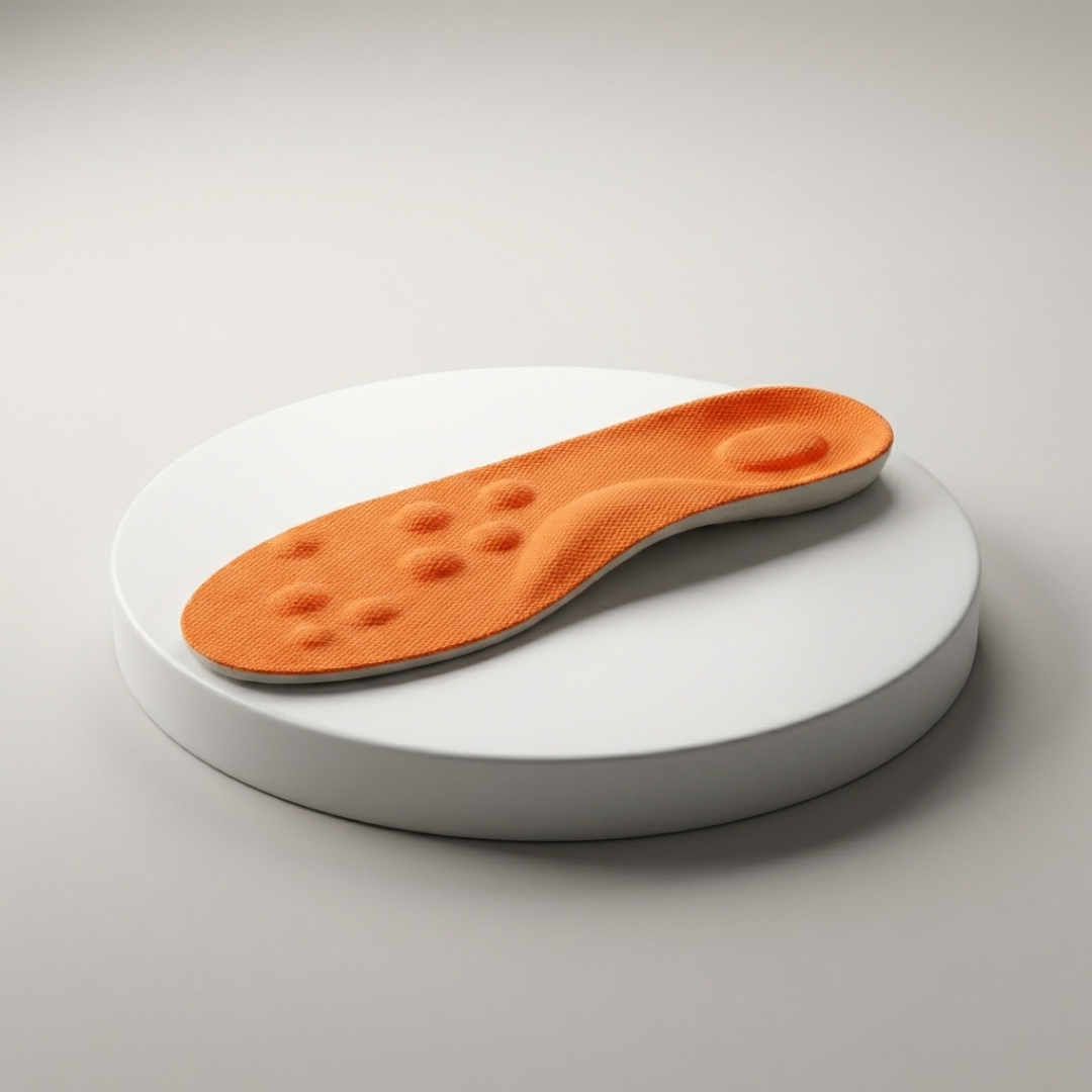 ReliefStep™ Comfortzolen